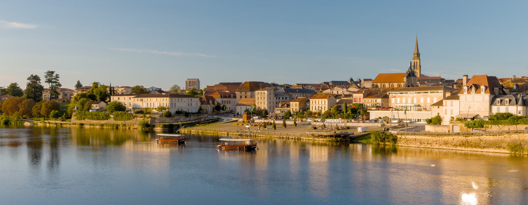 Tourisme en Périgord près de Bergerac