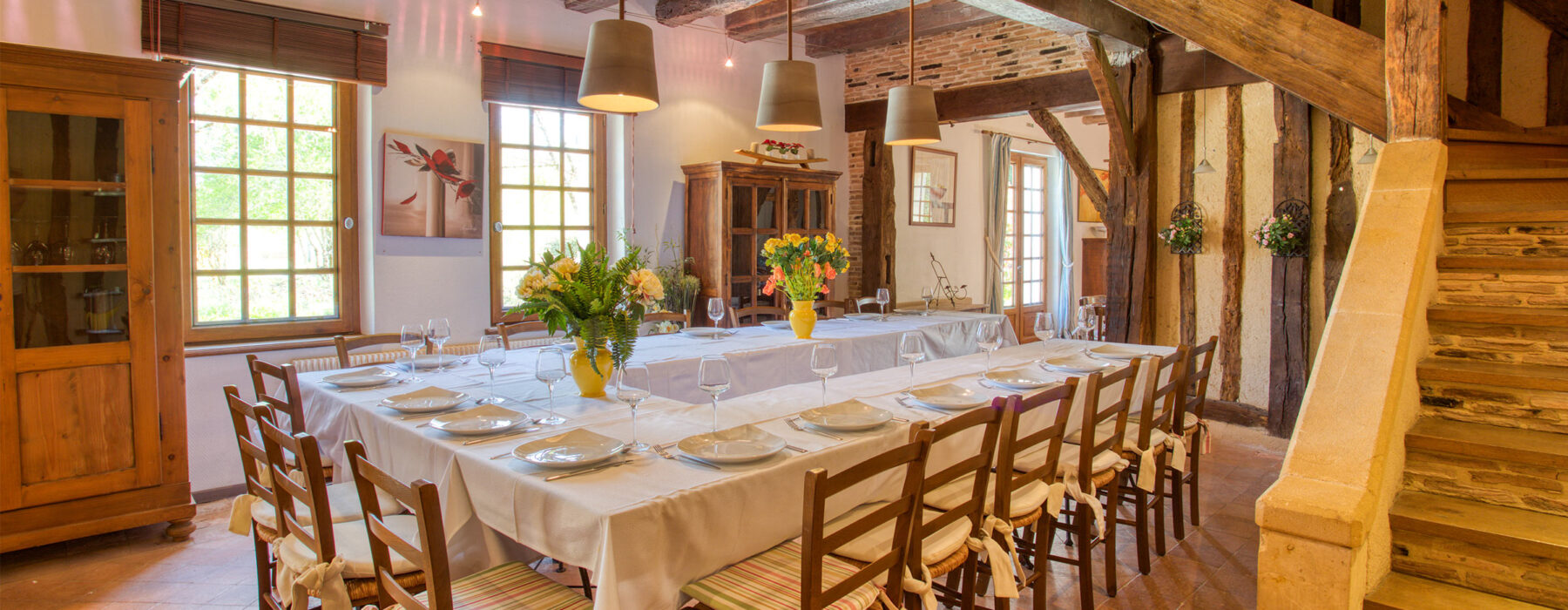 Location de salle Dordogne