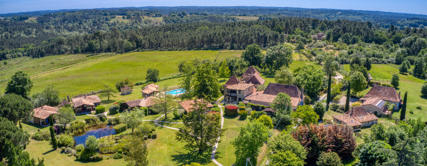 Location gîtes Périgord
